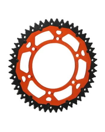 Задно зъбчато колело RFX Pro Series FE 250 SPECIAL EDITION ORANGE (Steel/Aluminium) - 520 48T