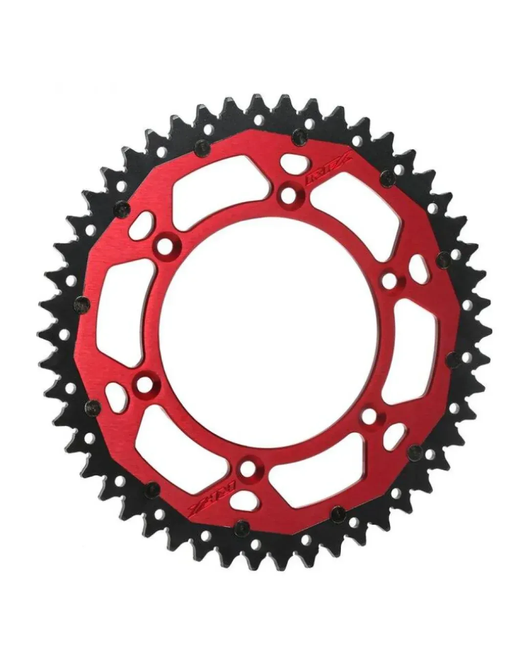 Задно зъбчато колело RFX Pro Series FE 250 SPECIAL EDITION RED (Steel/Aluminium) - 520 45T