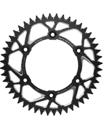 Задно зъбчато колело RFX Pro Series KX 100 (KX100D) - Elite Aluminium - 420 Black