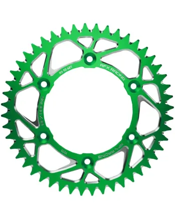 Задно зъбчато колело RFX Pro Series KX 100 (KX100D) - Elite Aluminium - 420