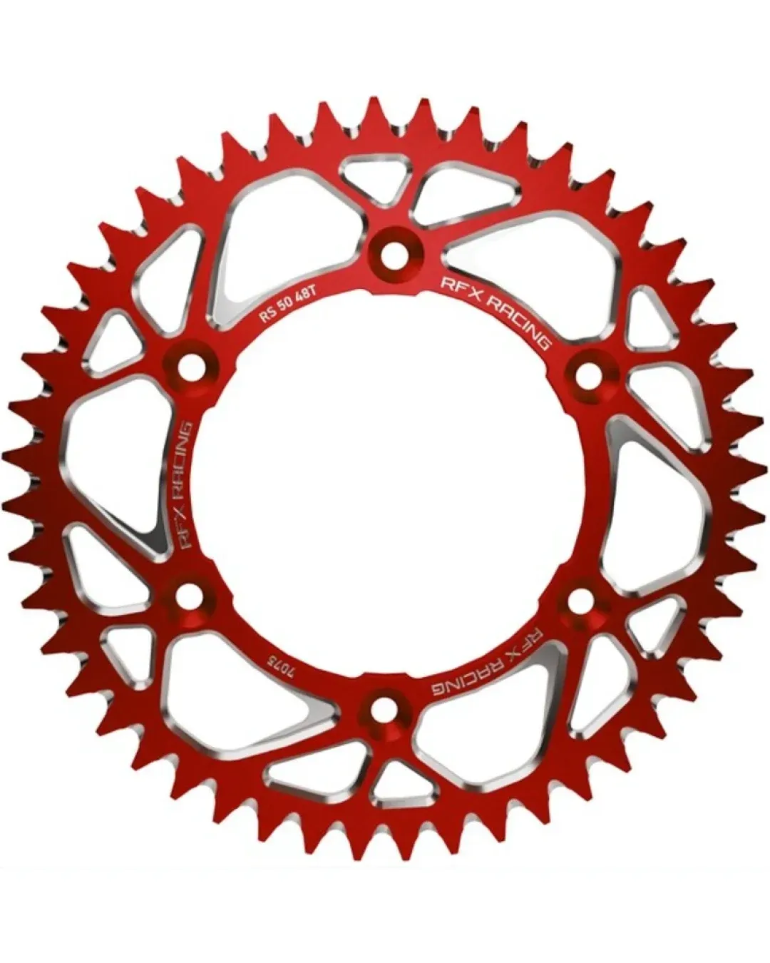 Задно зъбчато колело RFX Pro Series MC 250 F FACTORY EDITION - 520 Red