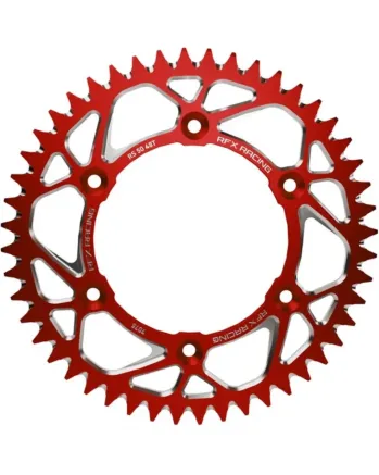 Задно зъбчато колело RFX Pro Series MC 250 F FACTORY EDITION - 520 Red