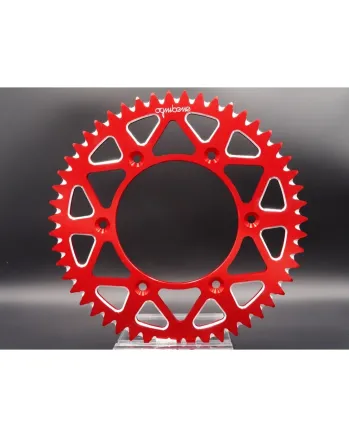 Задно зъбчато колело TROFEO 365063148 RED