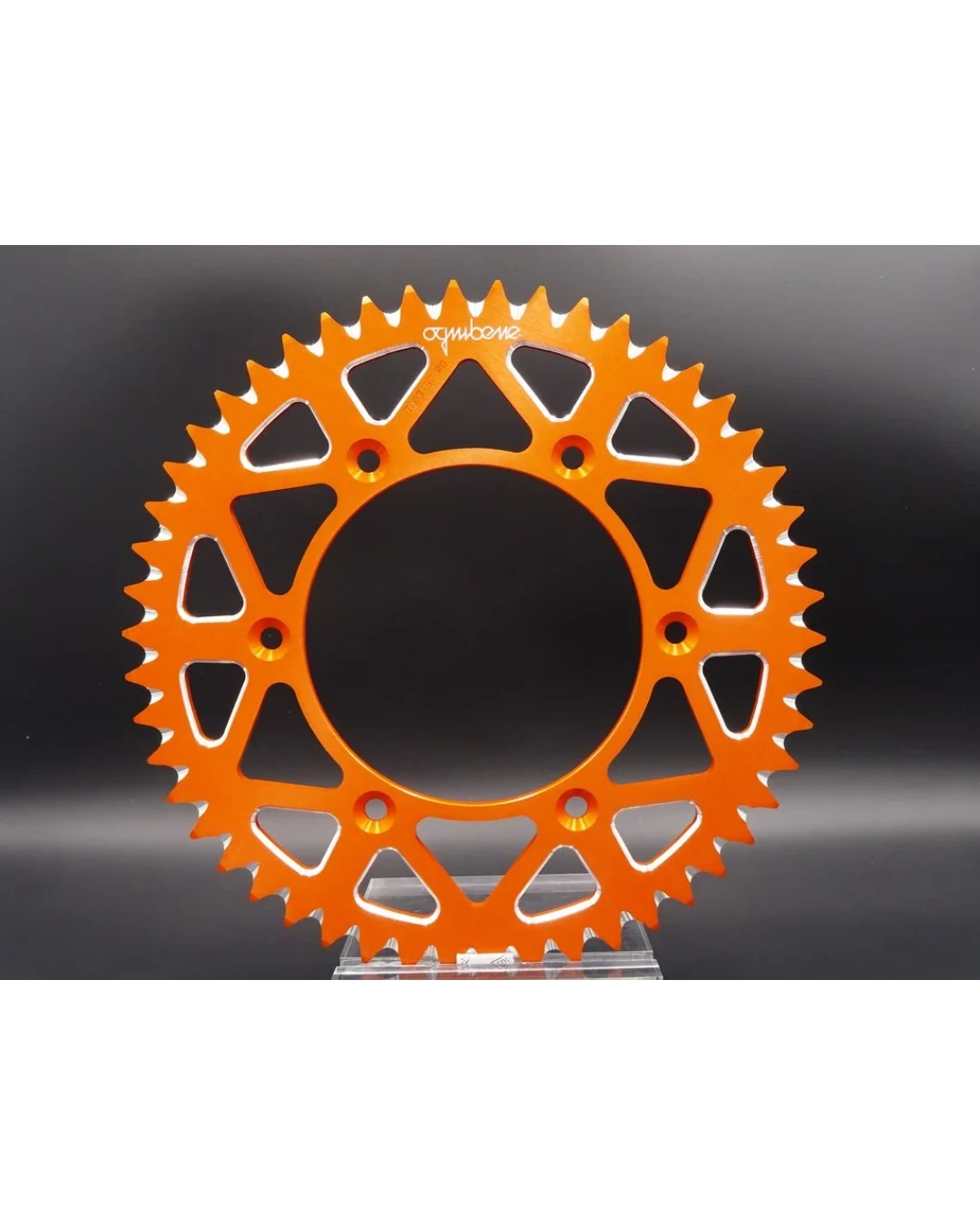 Задно зъбчато колело TROFEO 367083147 ORANGE