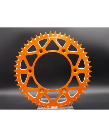 Задно зъбчато колело TROFEO 367083149 ORANGE