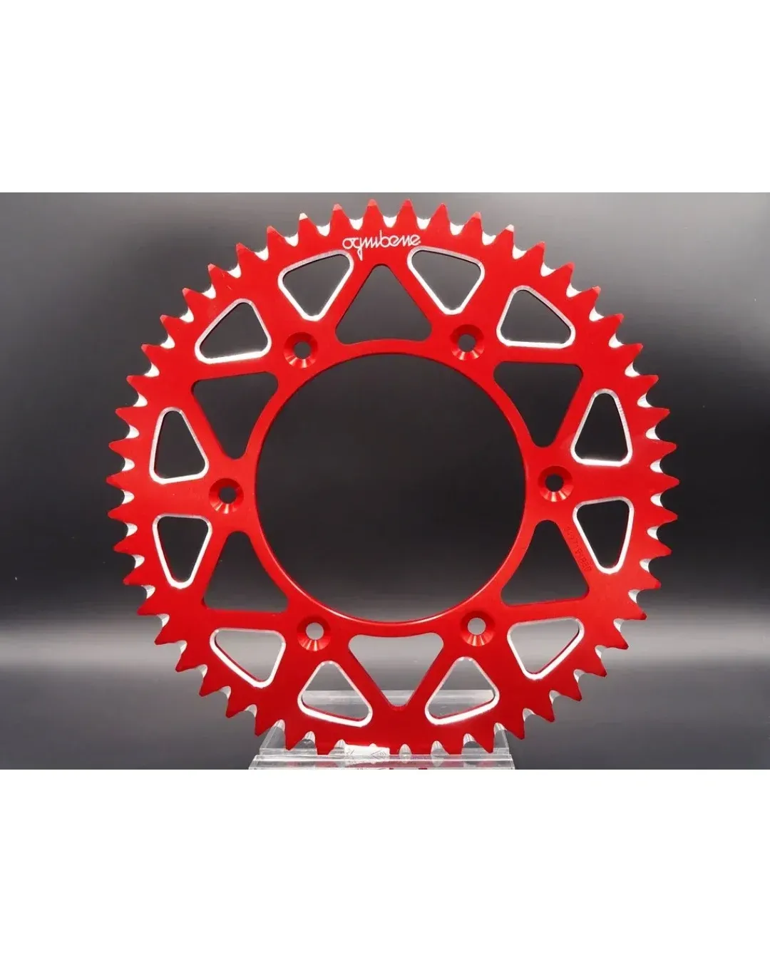 Задно зъбчато колело TROFEO 368197149 RED