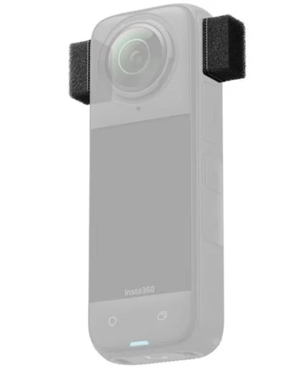 Заглушител за вятър Insta360 X4 Mic Wind Muff