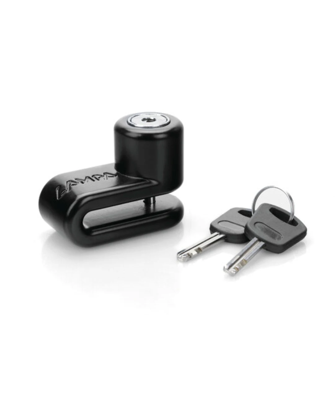 Заключвалка диск Pinch Ø 5,5 mm black 91563