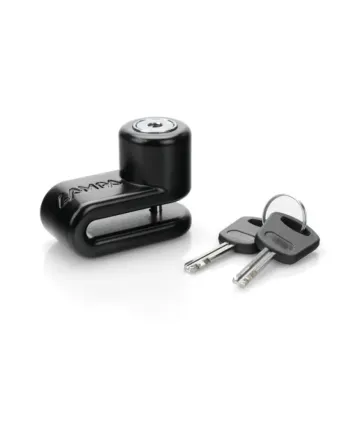 Заключвалка диск Pinch Ø 5,5 mm black 91563