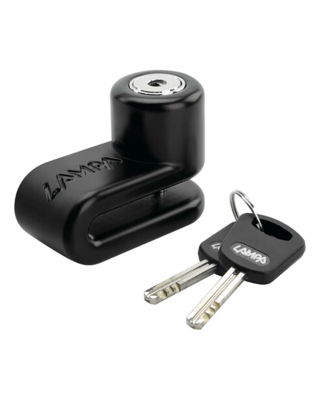 Заключвалка диск Pinch Ø 5,5 mm black 91563