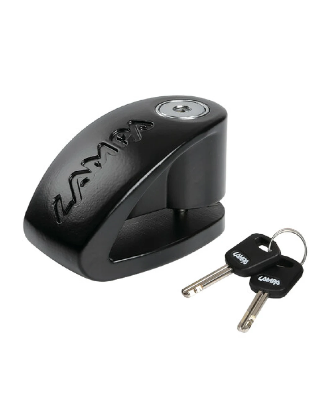 Заключвалка диск Stone black 90588