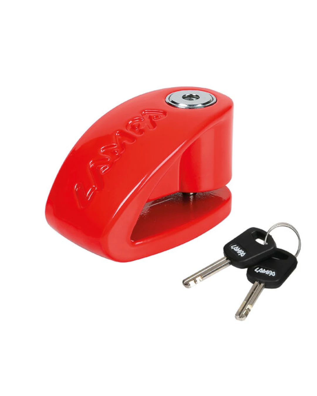 Заключвалка диск Stone red 90589