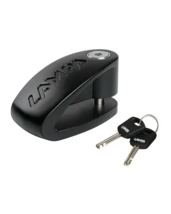 Заключвалка диск Stone XL black 90590