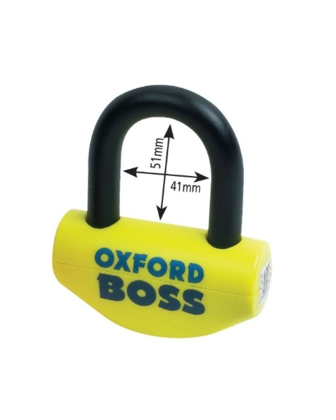 Заключване OXFORD Boss