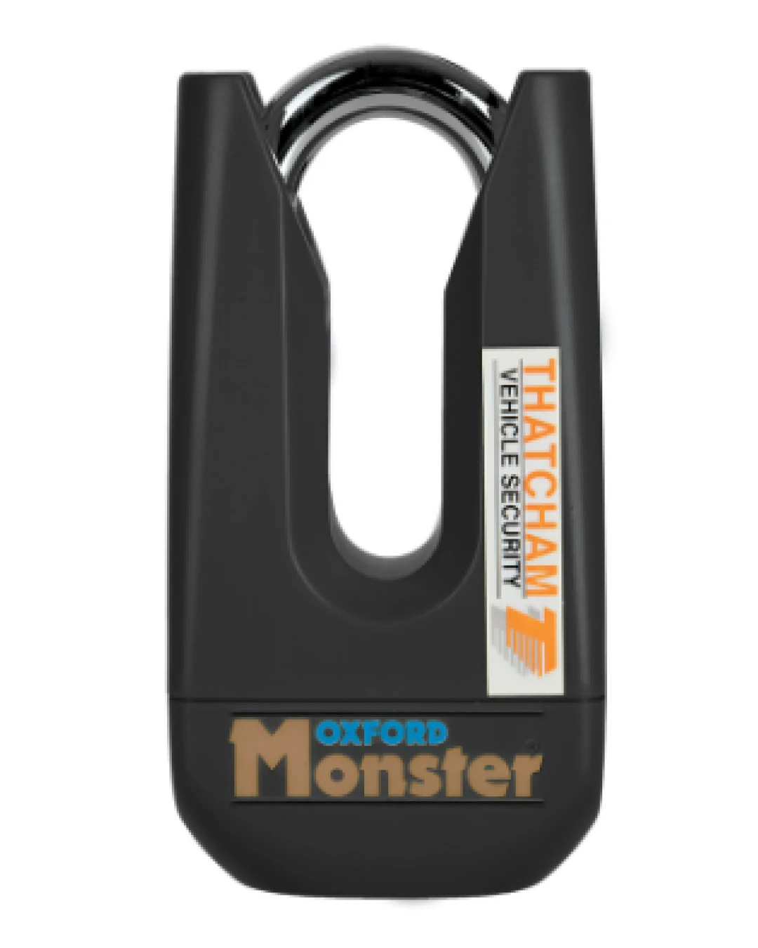 Заключване за диск OXFORD Monster - черно