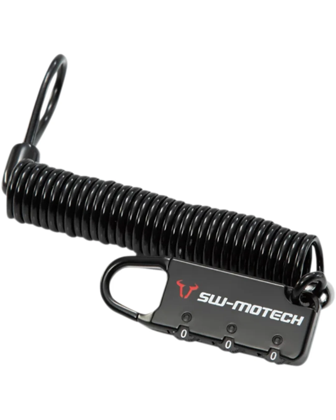 Заключващ кабел SW-MOTECH LUGGAGE CABLE LOCK