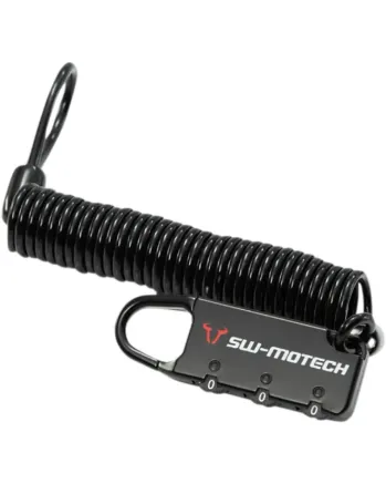 Заключващ кабел SW-MOTECH LUGGAGE CABLE LOCK