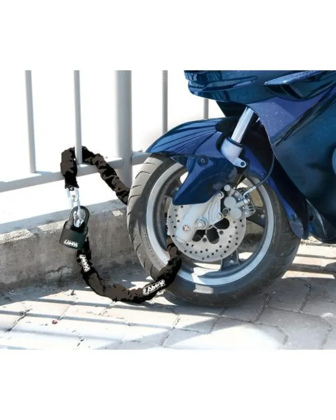 Заключващa мото верига – C-LOCK 150 PLUS 90633