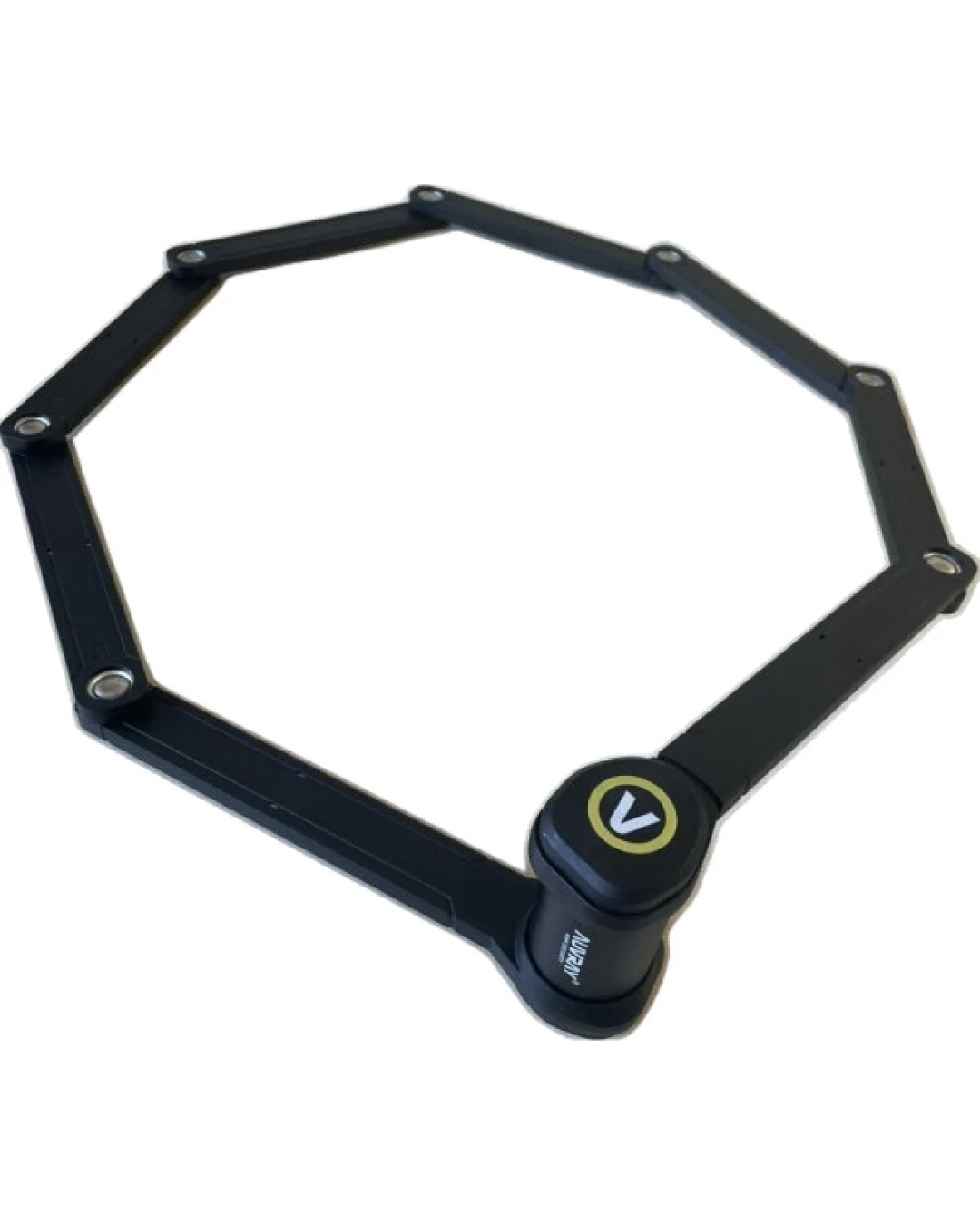 Заключваща сгъваема шарнирна верига AUVRAY CITY LOCK 360 PRO 120 CM