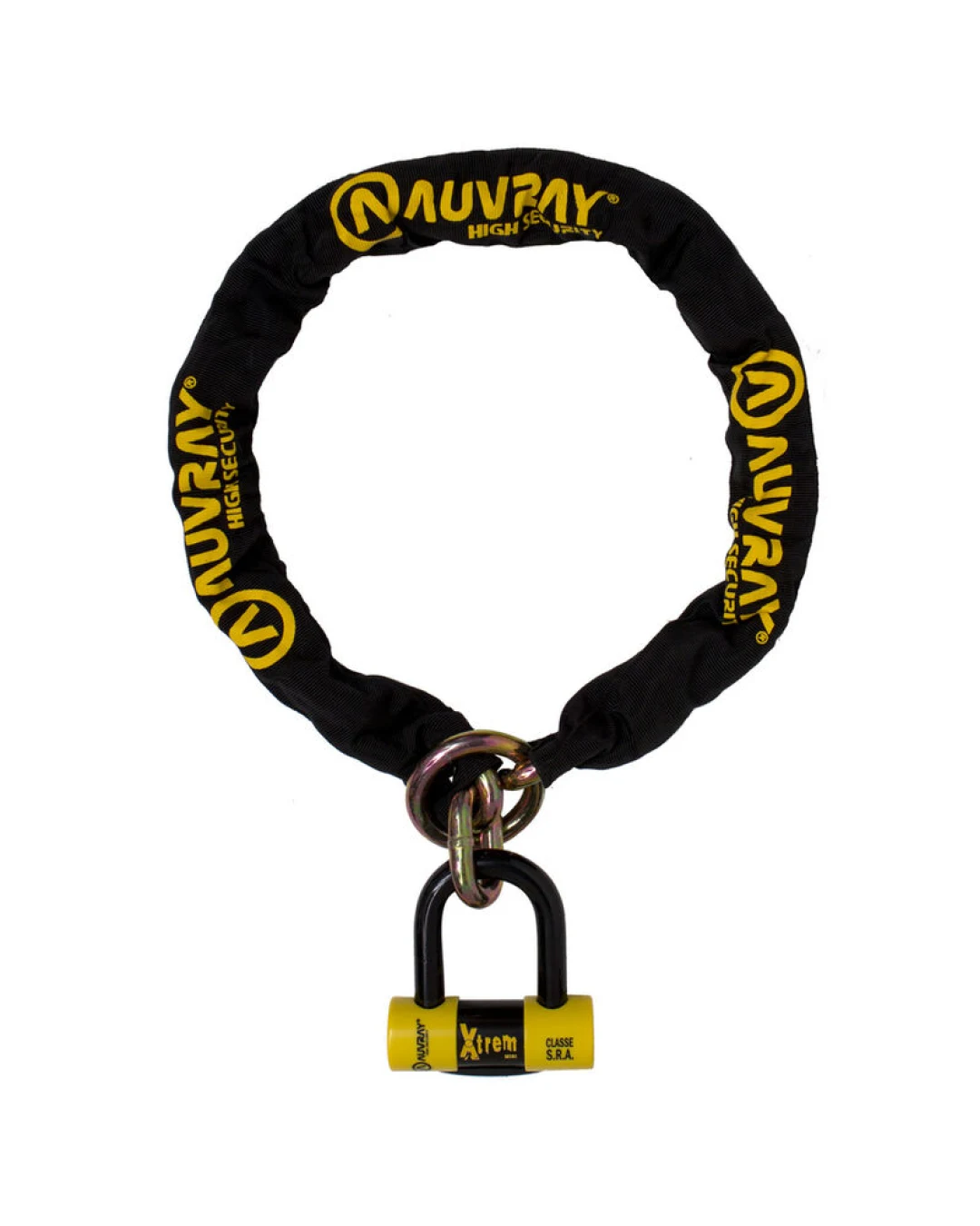Заключваща верига AUVRAY Anti-Theft Disc Xtrem 170 SRA