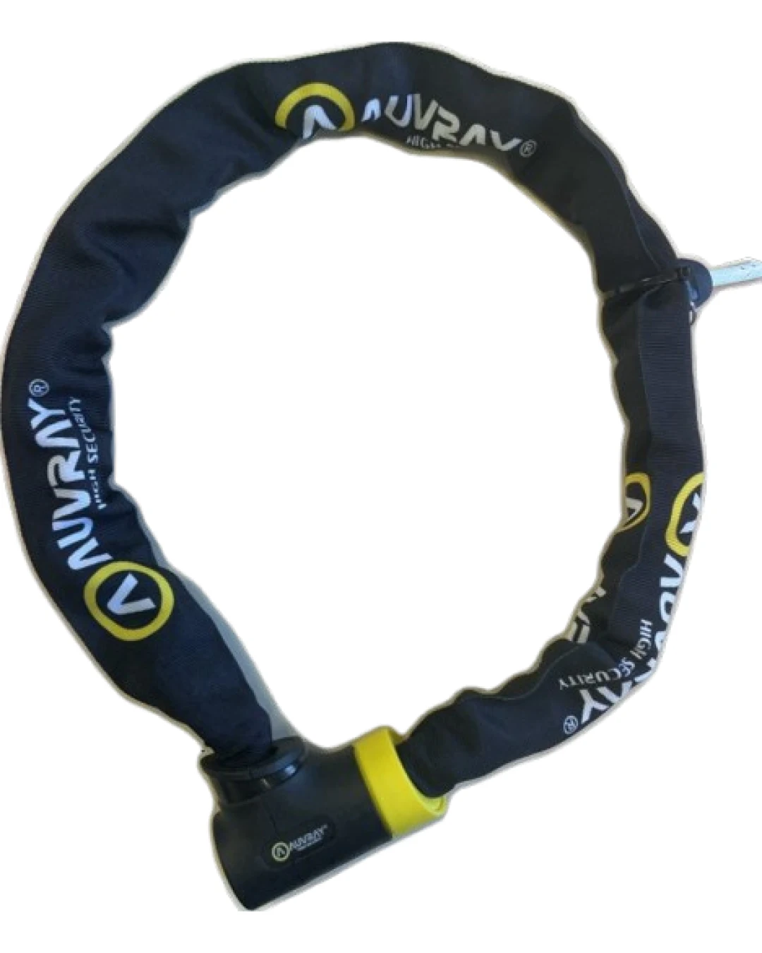 Заключваща верига Auvray C-BLOC Pro 90cm