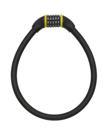 Заключваща верига AUVRAY Cable Combi Maxi D.20 in 80 cm
