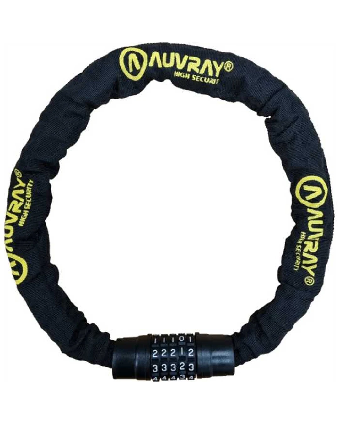 Заключваща верига AUVRAY CHAINE CODE 120