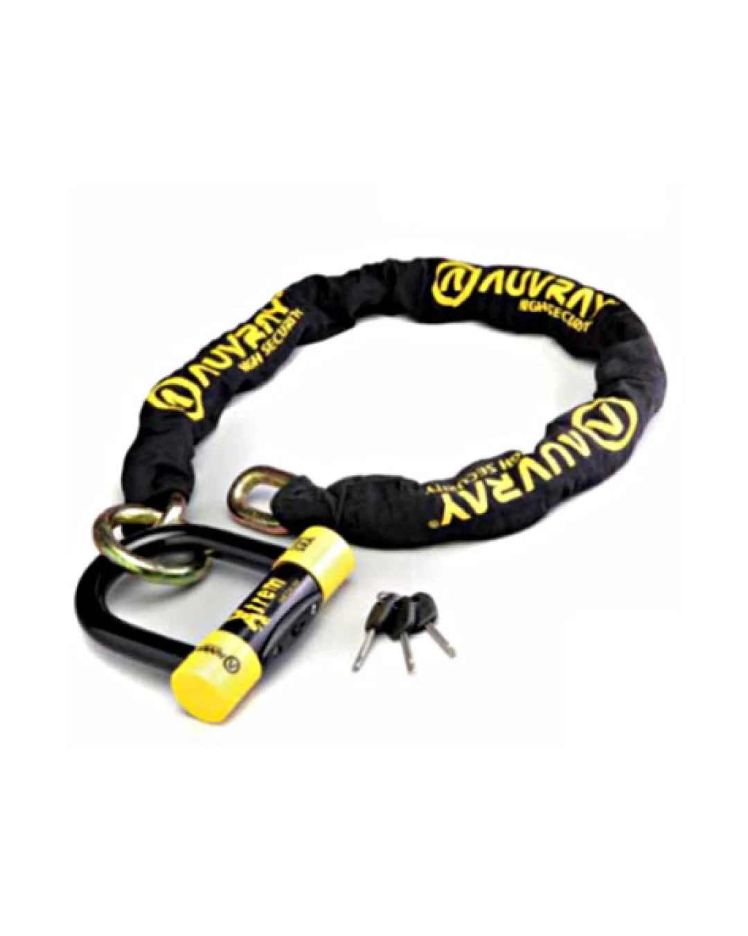 Заключваща верига AUVRAY Chaine Xtrem Medium 100