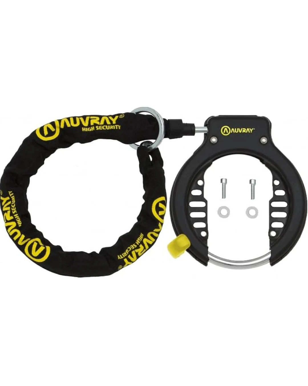Заключваща верига AUVRAY SET EVO LOCK 900