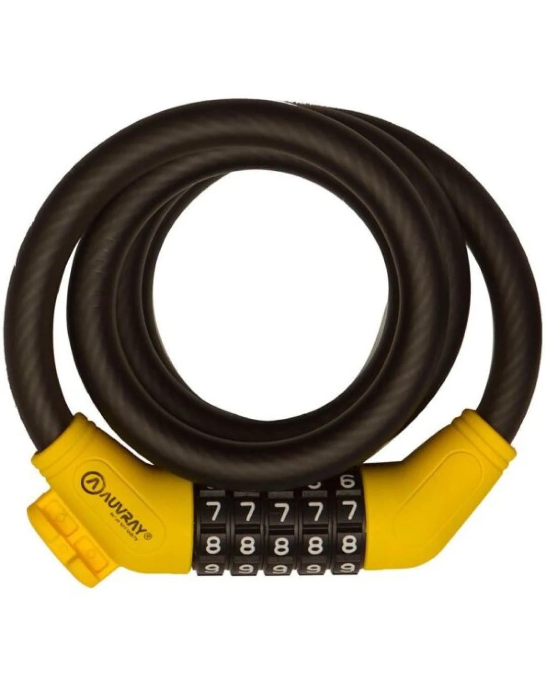 Заключваща верига AUVRAY SPIRALE COMBI CODE 150