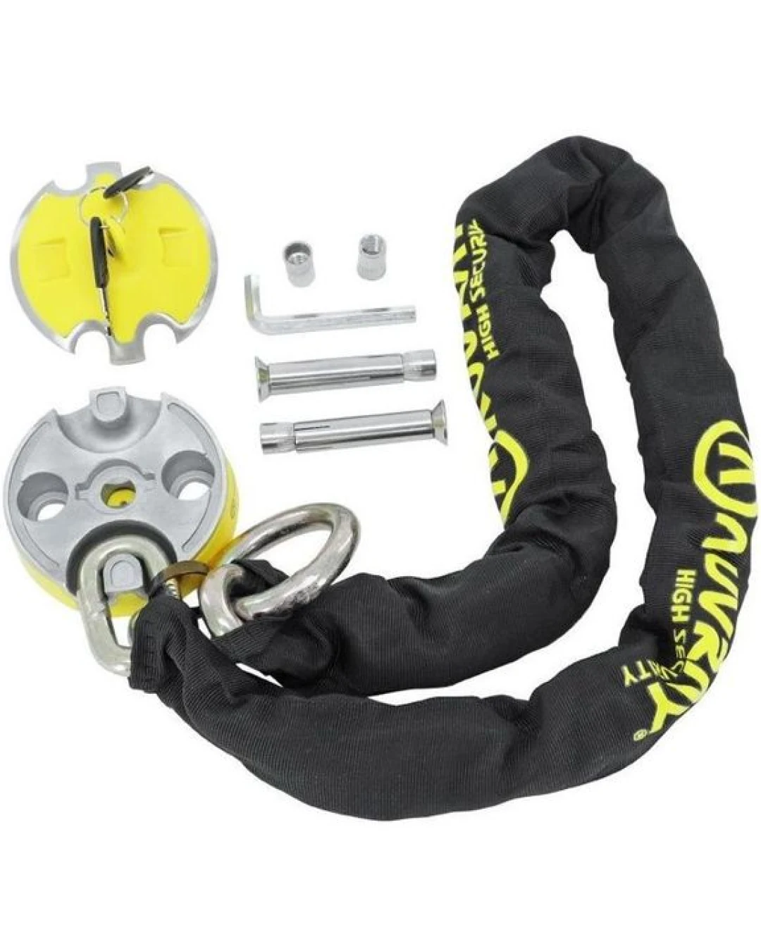 Заключваща верига AUVRAY XTREM PROTECT