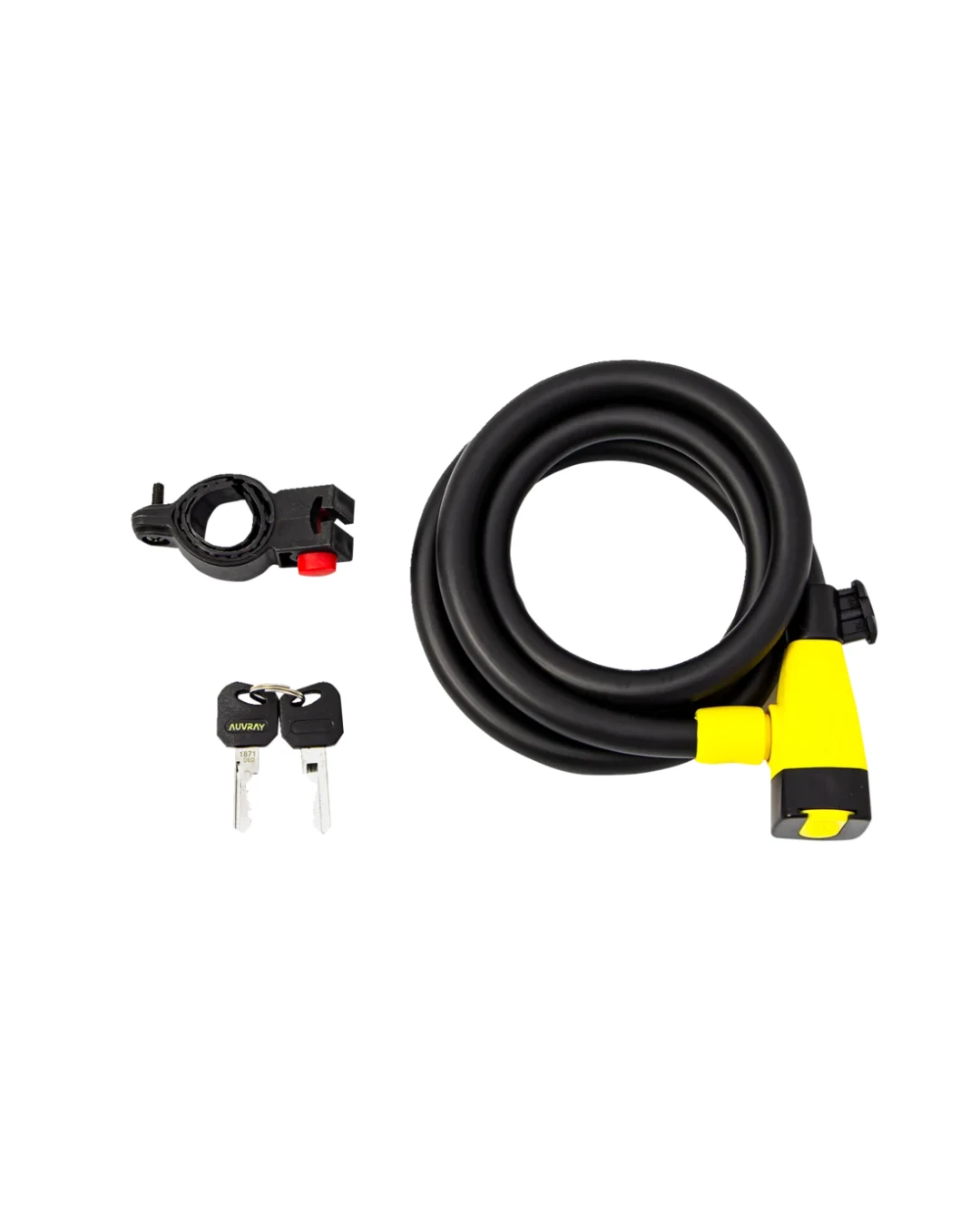 Заключващо устройство AUVRAY SPIRALE LOCK 150 CM D15