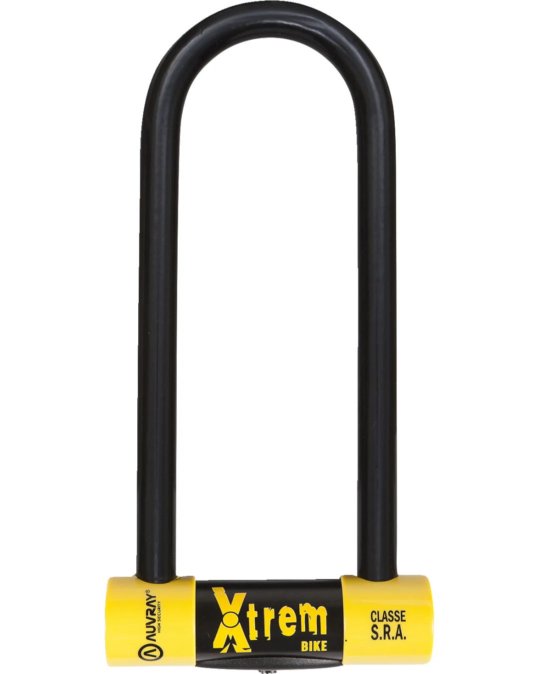 Заключващо устройство AUVRAY SRA U XTREM BIKE 80X250