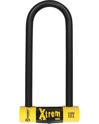Заключващо устройство AUVRAY SRA U XTREM BIKE 80X250