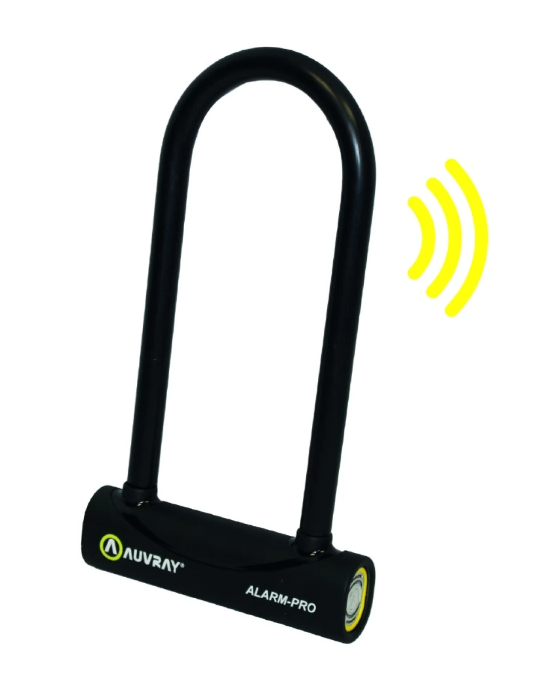 Заключващо устройство AUVRAY U ALARM PRO 98X250