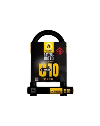 Заключващо устройство AUVRAY U LOCK 10 95X194