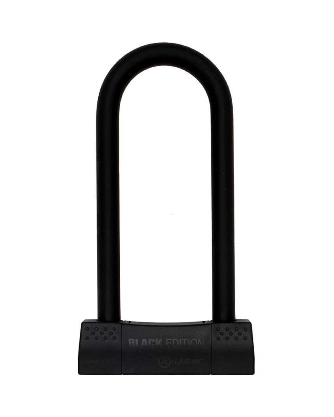 Заключващо устройство AUVRAY U LOCK K 10 85X230 BLACK EDITION