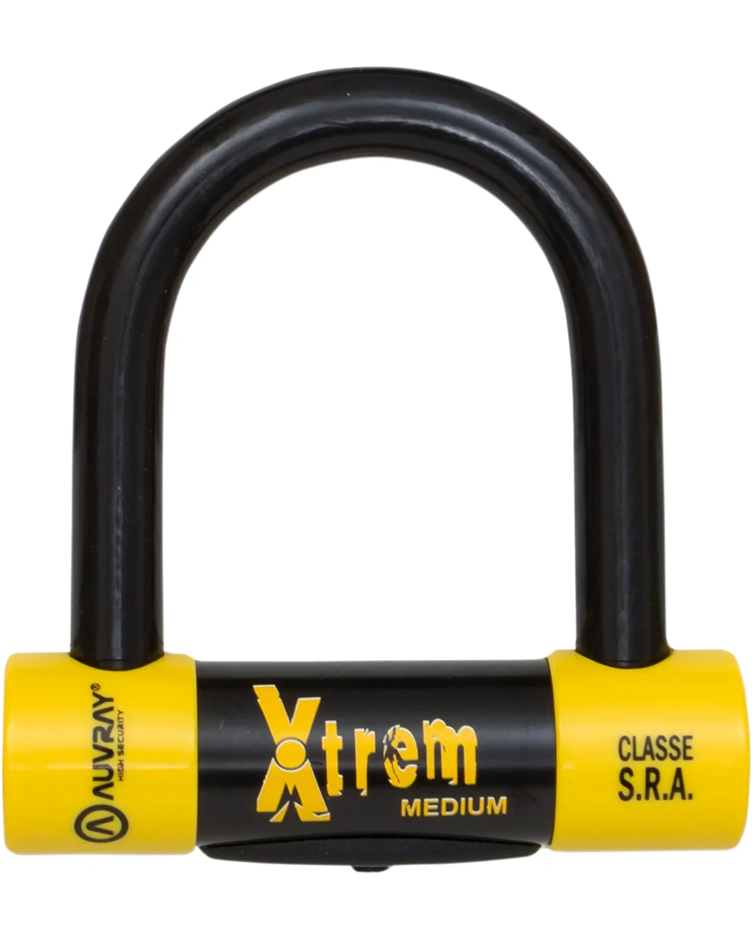 Заключващо устройство AUVRAY U LOCK XTREME 85X100 SRA ART4