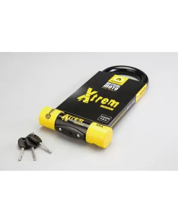 Заключващо устройство AUVRAY U LOCK XTREME 85X250 SRA ART4