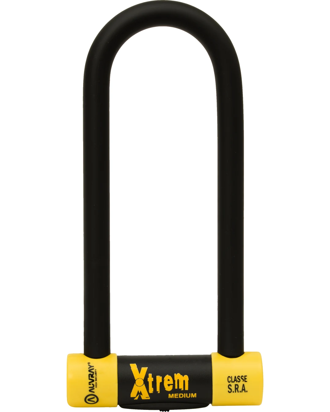 Заключващо устройство AUVRAY U LOCK XTREME 85X250 SRA ART4