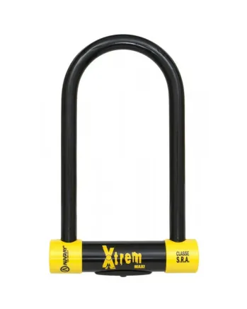 Заключващо устройство AUVRAY U LOCK XTREME MAXI 110X310 SRA ART4