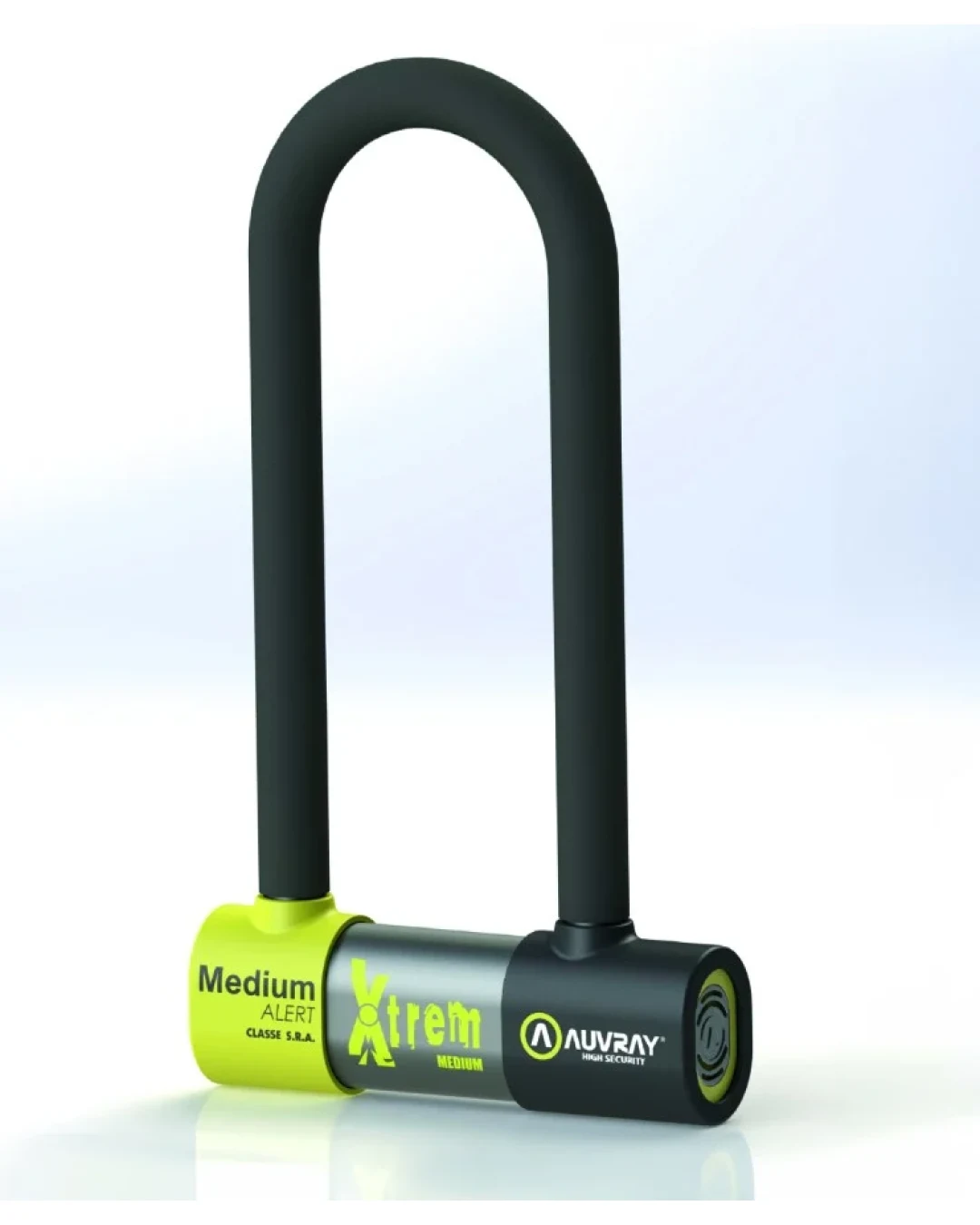 Заключващо устройство AUVRAY U LOCK XTREME Medium Alert