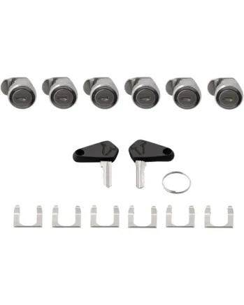 Заключващо устройство SW-MOTECH TRAX LOCK SET FOR EVO CAR