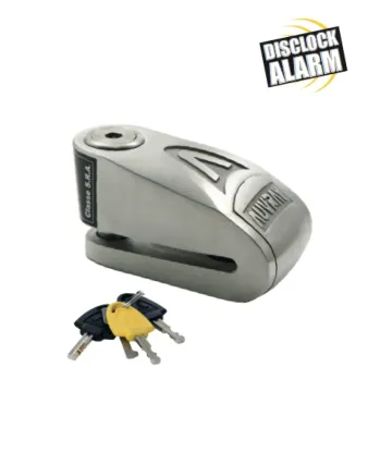 Заключващо устройство за диск AUVRAY BLOCK ALARM D 10 INOX SRA