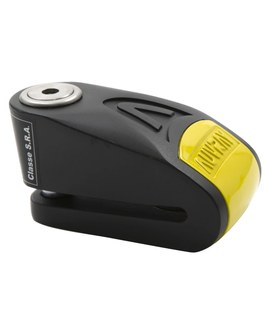Заключващо устройство за диск AUVRAY BLOCK ALARM D 14 BLK/YEL SRA