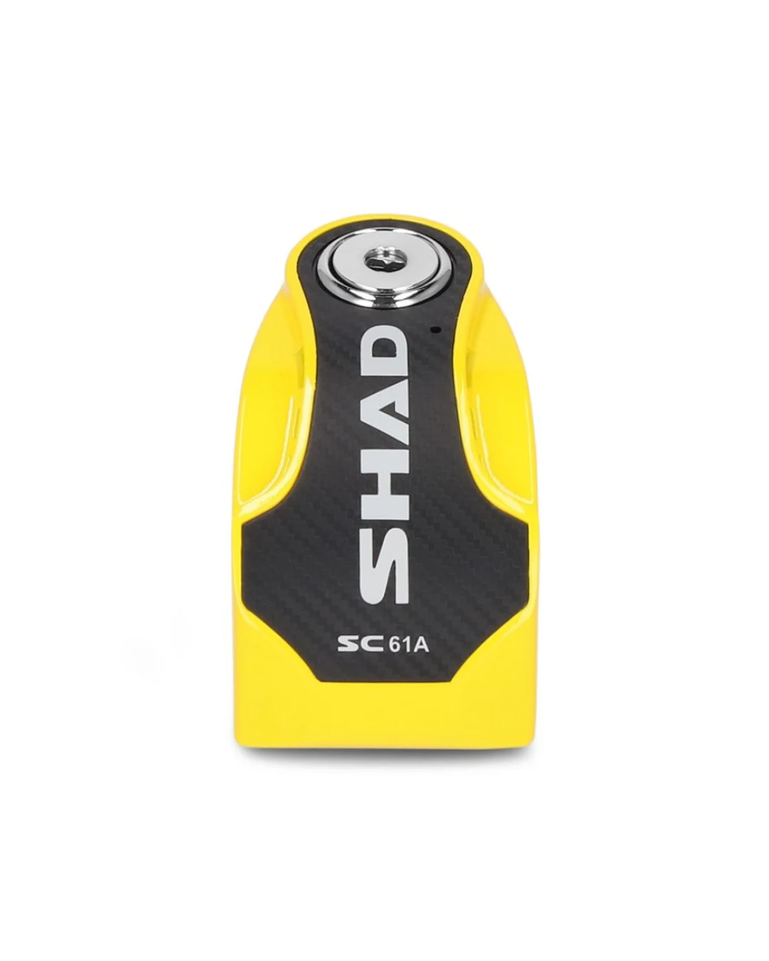Заключващо устройство за диск с аларма SHAD SC61A 6mm yellow