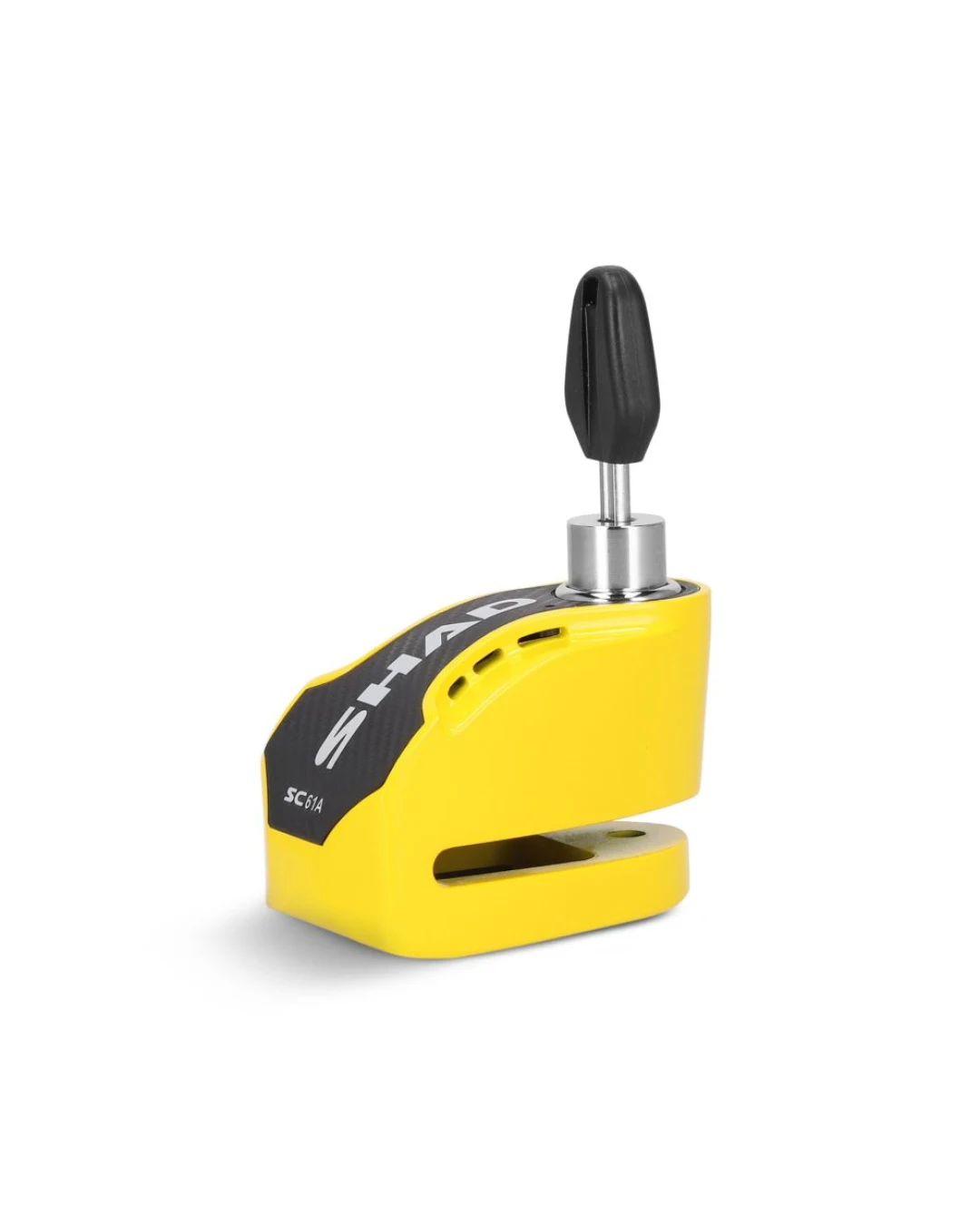 Заключващо устройство за диск с аларма SHAD SC61A 6mm yellow