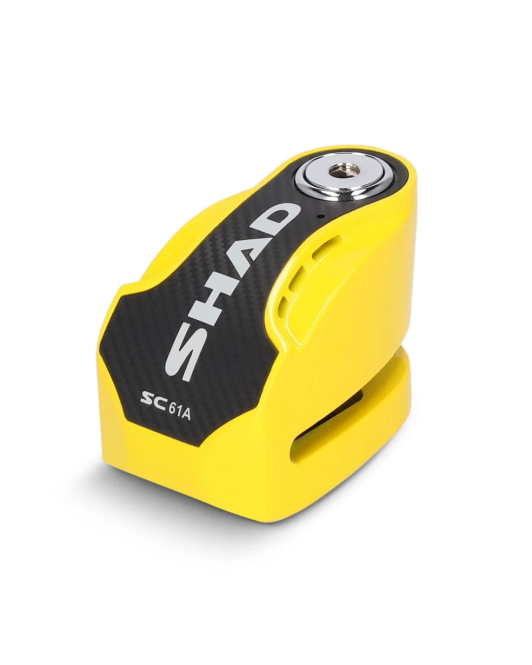 Заключващо устройство за диск с аларма SHAD SC61A 6mm yellow