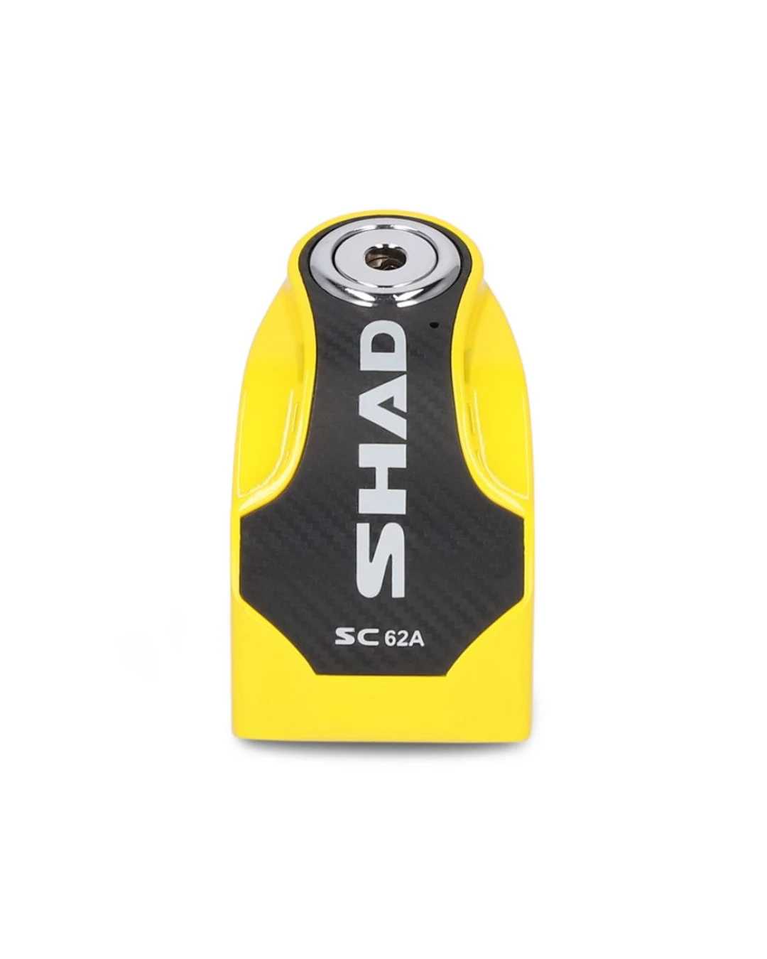 Заключващо устройство за диск с аларма SHAD SC62A 10mm yellow