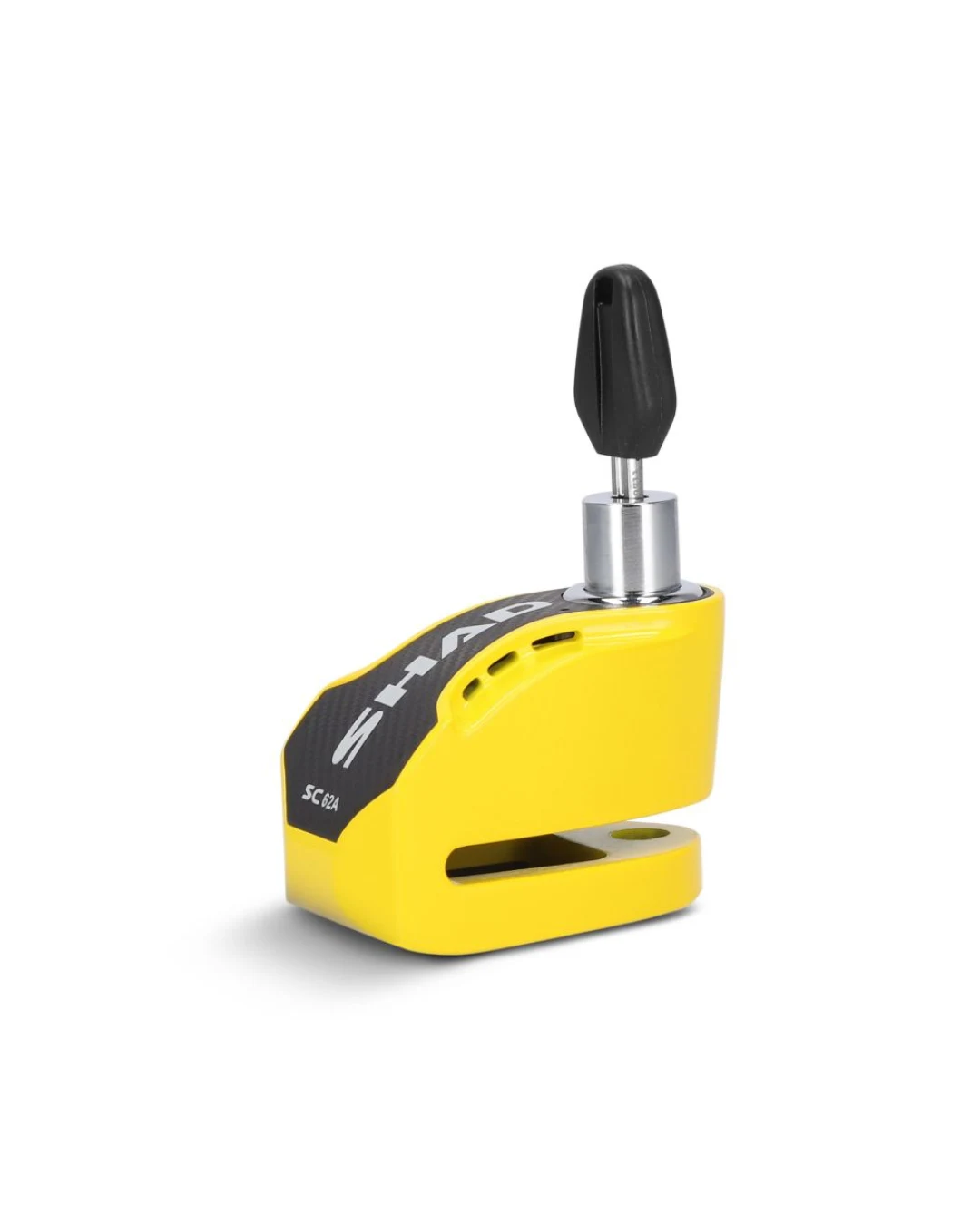 Заключващо устройство за диск с аларма SHAD SC62A 10mm yellow